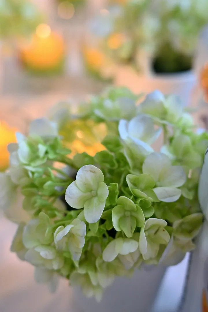 Mâm Cúng Mụ Bé Trai (Mẫu Hoa Cúc)