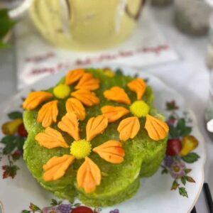 Mâm Cúng Đầy Tháng - Thôi Nôi Bé Trai (Mẫu 1)