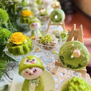 Mâm Cúng Đầy Tháng – Thôi Nôi Bé Trai (Mẫu 5)