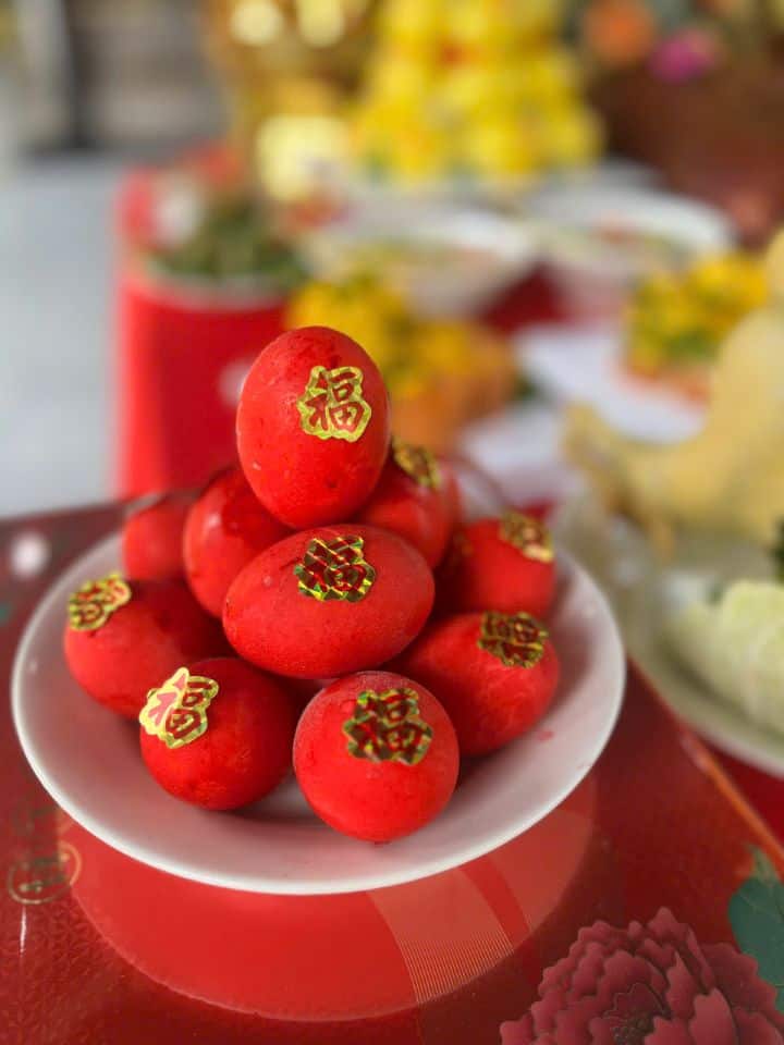 Mâm Cúng Khai Trương (Mẫu Đặc Biệt)