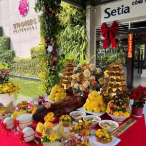 Mâm Cúng Khai Trương (Mẫu Đặc Biệt)