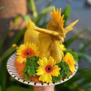 Gà Luộc (Kèm Cháo)