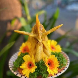 Gà Luộc (Kèm Cháo)