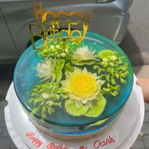 Rau Cau 3D (Mẫu 2)