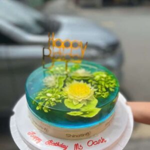 Rau Cau 3D (Mẫu 2)