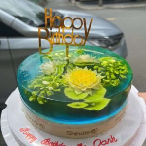 Rau Cau 3D (Mẫu 2)