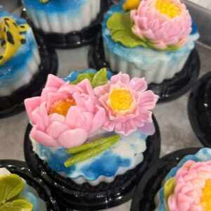 Rau Cau Nổi (Mẫu 2)