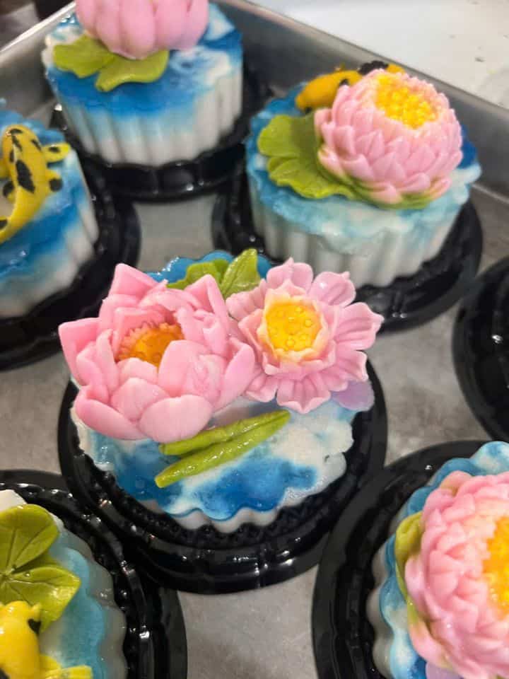 Rau Cau Nổi (Mẫu 2)