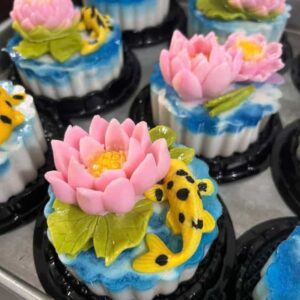 Rau Cau Nổi (Mẫu 2)