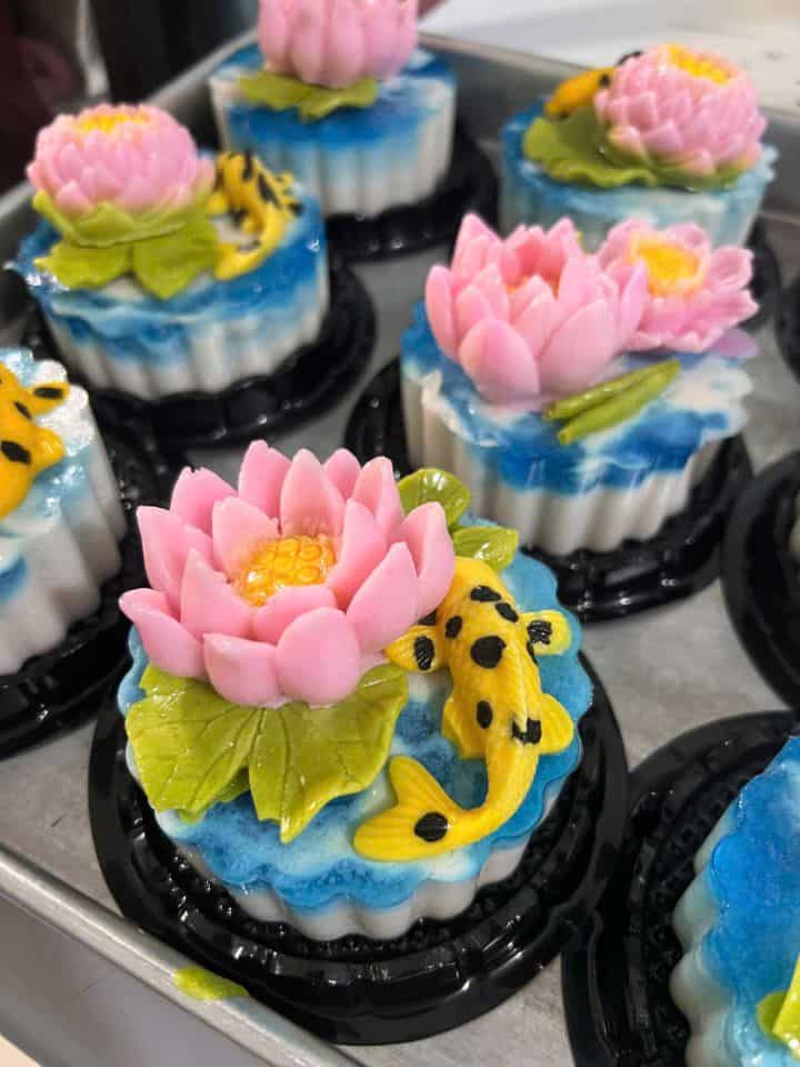 Rau Cau Nổi (Mẫu 2)