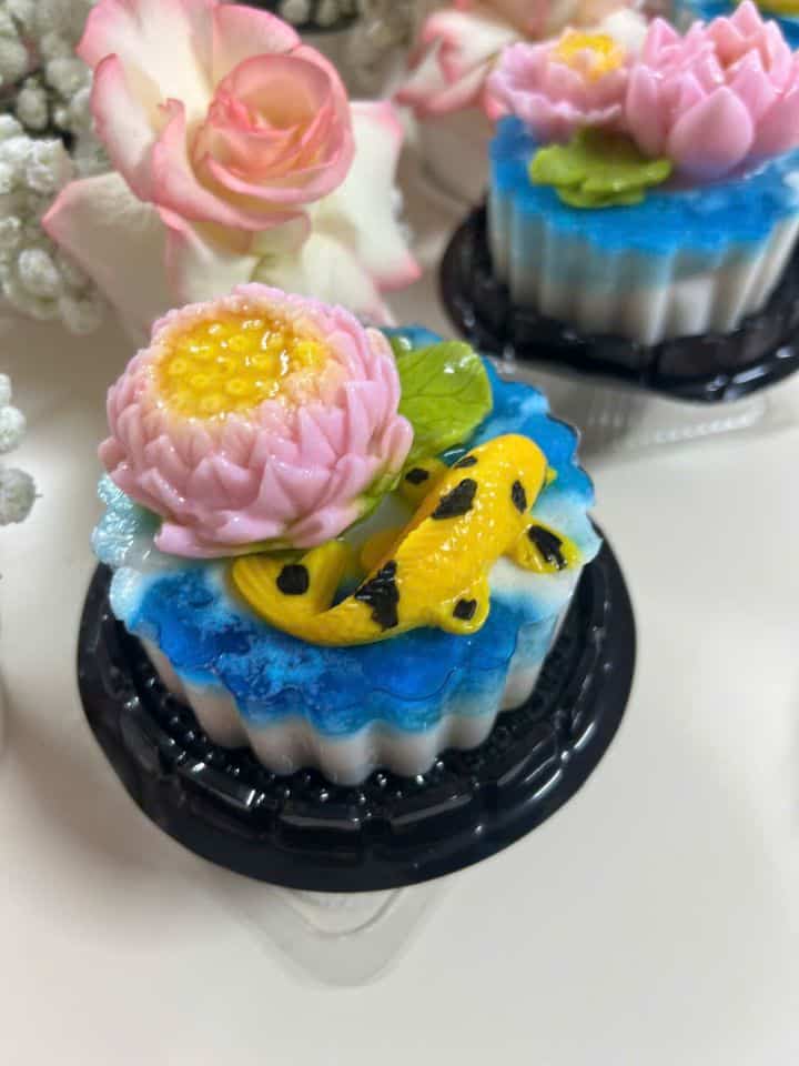 Rau Cau Nổi (Mẫu 2)