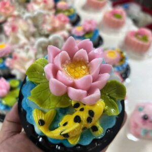 Rau Cau Nổi (Mẫu 2)