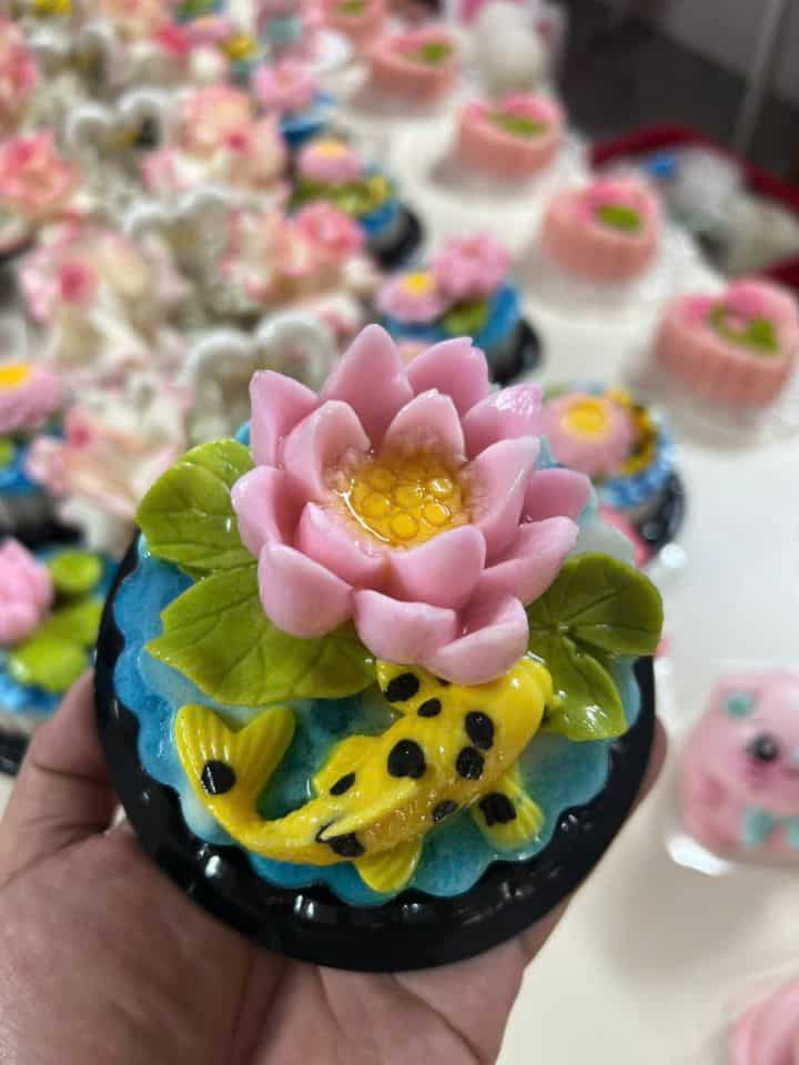 Rau Cau Nổi (Mẫu 2)