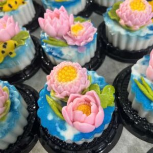 Rau Cau Nổi (Mẫu 2)