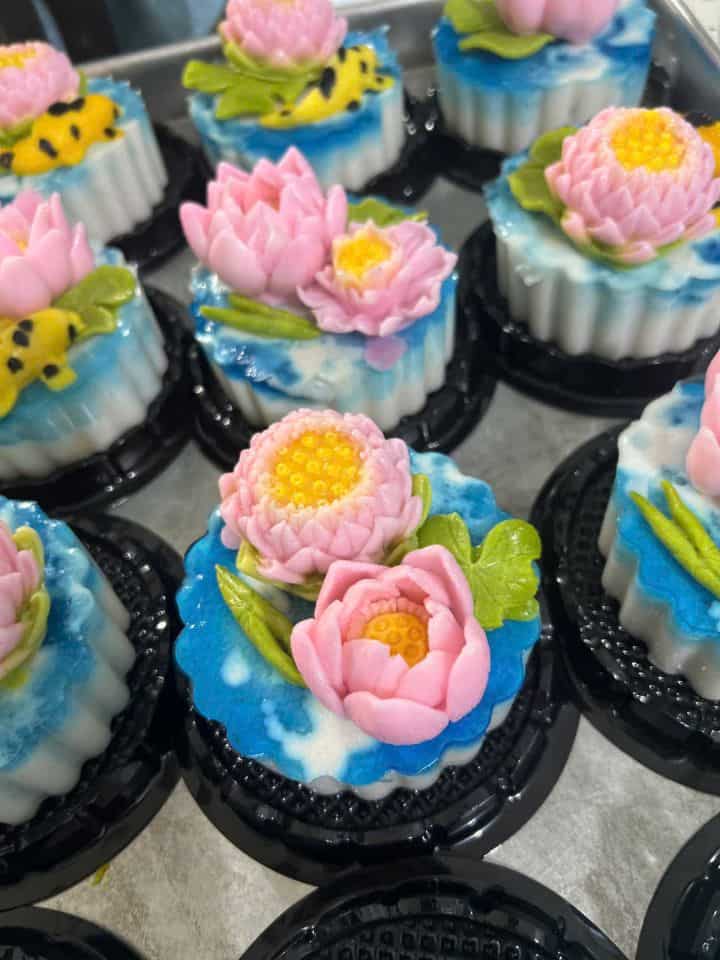 Rau Cau Nổi (Mẫu 2)