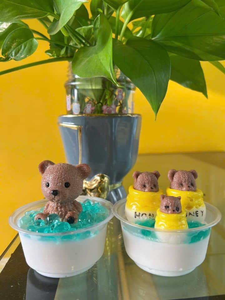 Rau Cau Nổi (Mẫu 3)