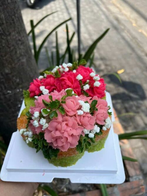 xoi-hoa-lon-mau-1 Xôi Hoa Lớn (Mẫu 1 - Tông Hồng Đỏ)