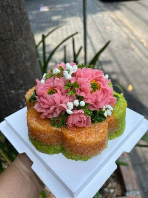 xoi-hoa-lon-mau-2 Xôi Hoa Lớn (Mẫu 2 - Tông Hồng Pastel)