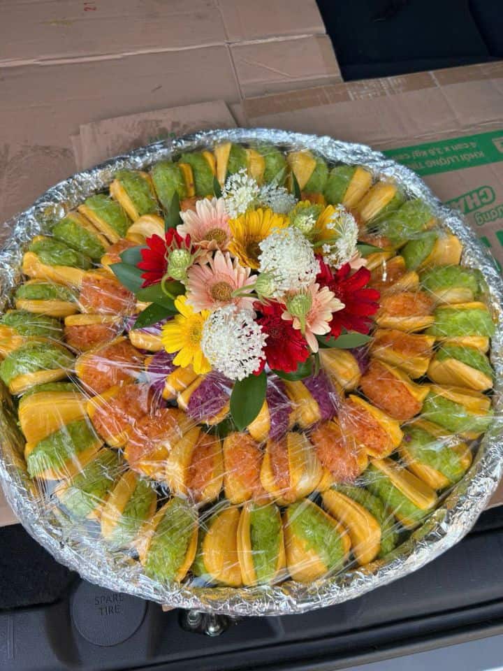 Xôi Mít (Xôi Ngọt)