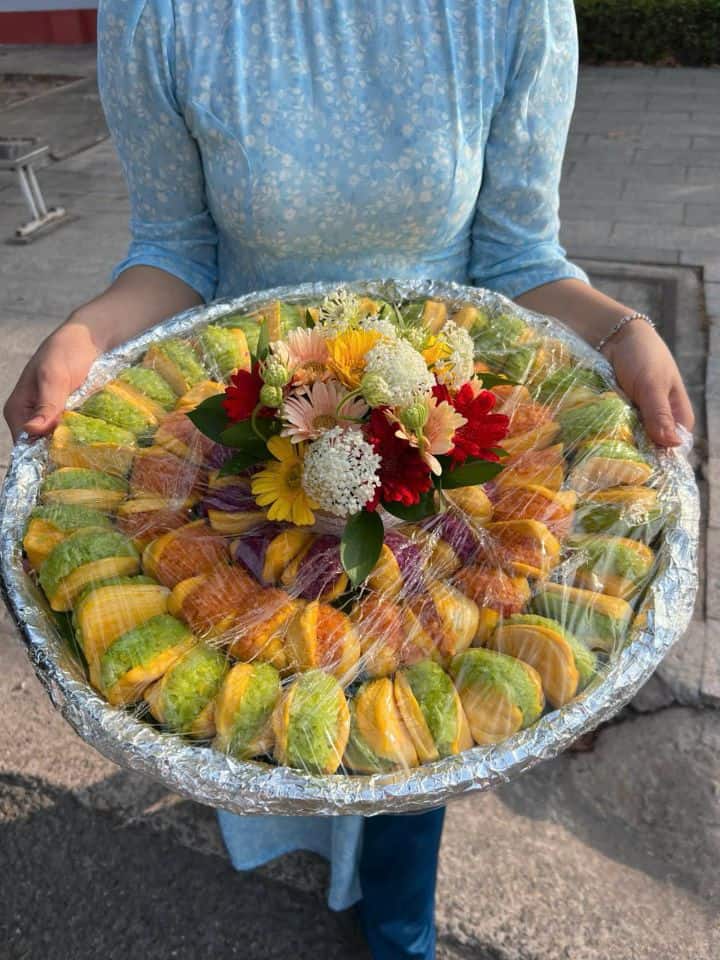 Xôi Mít (Xôi Ngọt)