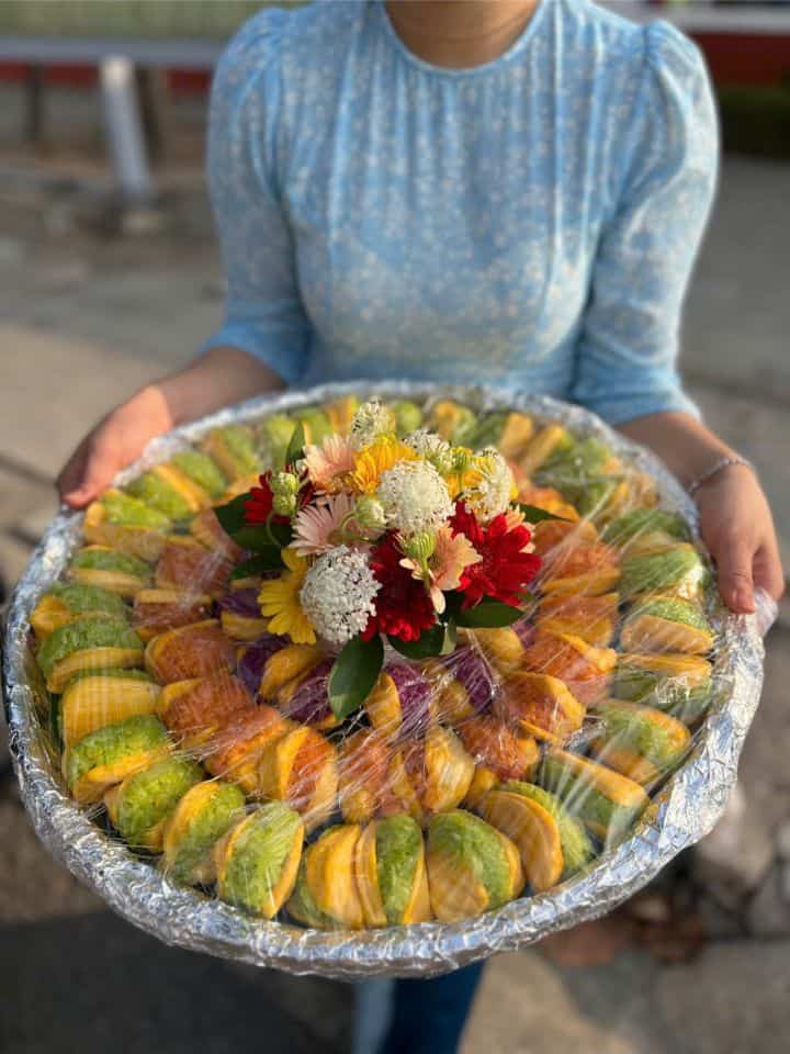 Xôi Mít (Xôi Ngọt)