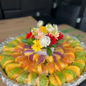 Xôi Mít (Xôi Ngọt)