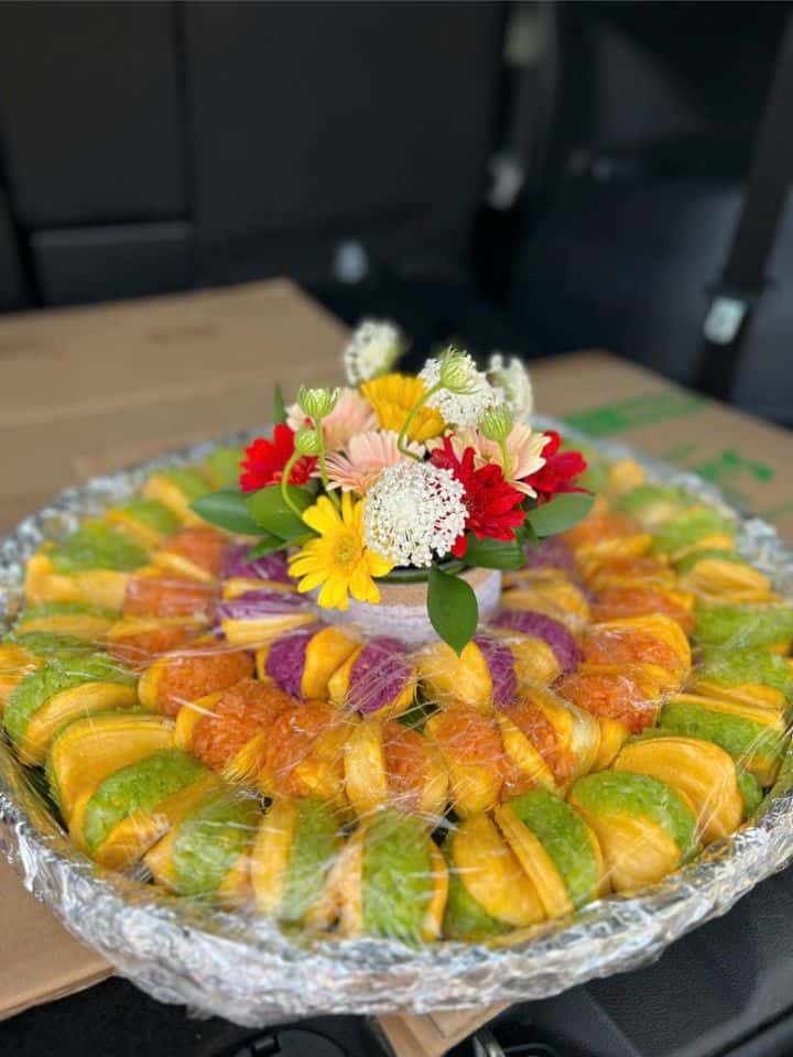 Xôi Mít (Xôi Ngọt)